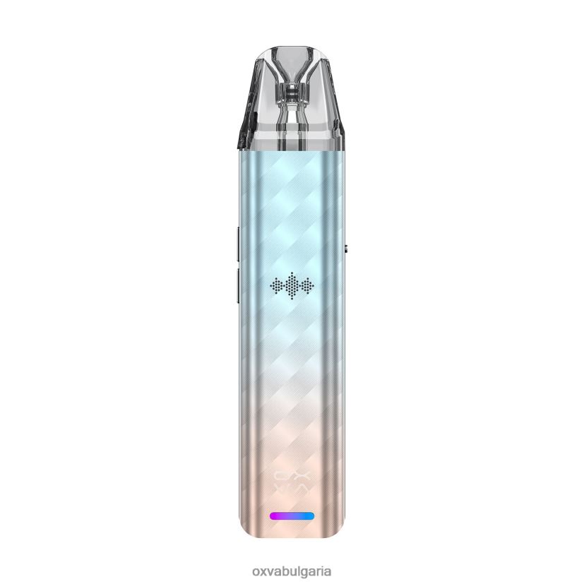 оранжево синьо 84XHTD98 OXVA Vape Pod | OXVA XLIM SE 2 комплект